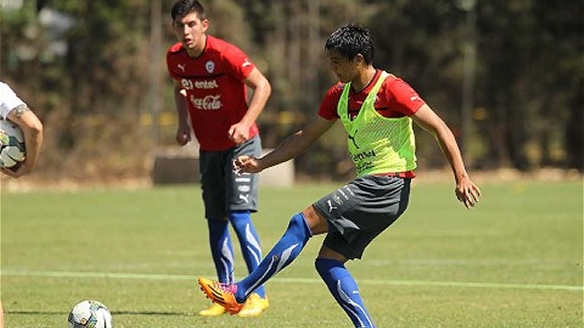 Nómina de Chile para el Sudamericano sub 20 se conocerá en los primeros días de enero Nómina de Chile para el Sudamericano sub 20 se conocerá en los primeros días de enero