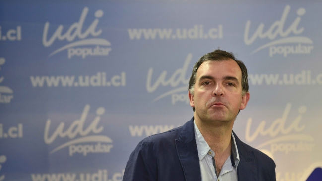 UDI y nuevos audios en caso Penta: No nos referiremos a filtraciones