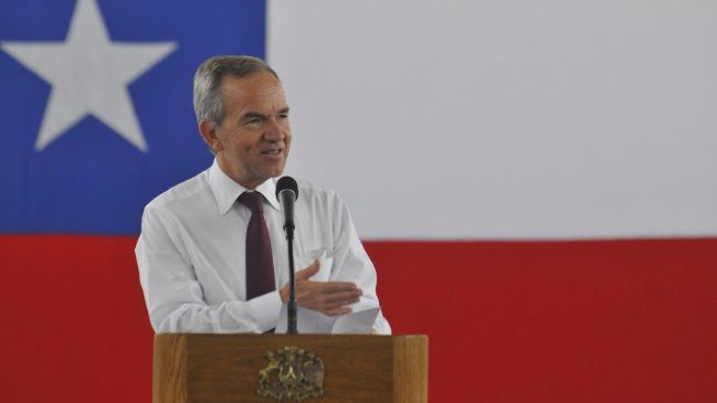 La UDI quiere a Ruiz-Tagle como candidato a Providencia La UDI quiere a Ruiz-Tagle como candidato a Providencia