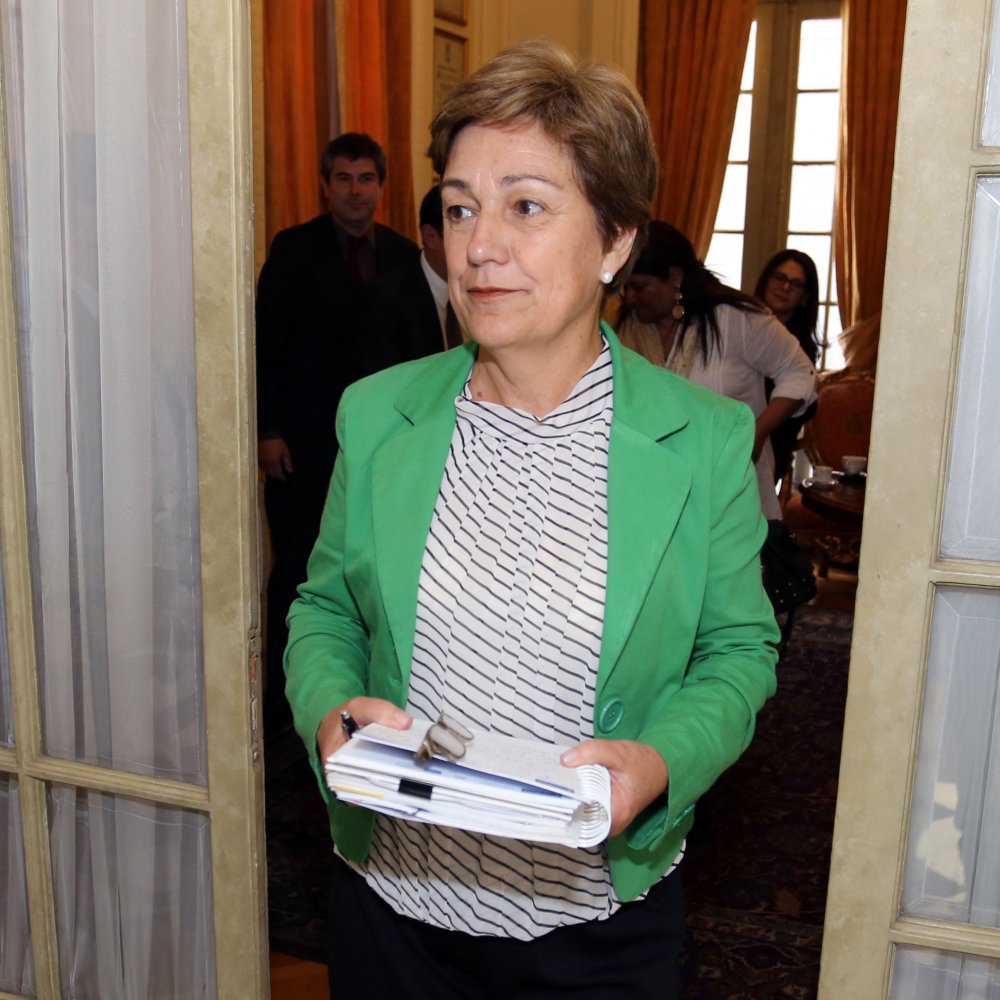 Josefa Errázuriz anunció que competirá nuevamente por la alcaldía de Providencia