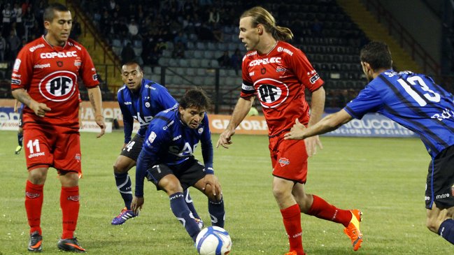 Ñublense y Huachipato buscarán iniciar con el pie derecho el Torneo de Clausura Ñublense y Huachipato buscarán iniciar con el pie derecho el Torneo de Clausura