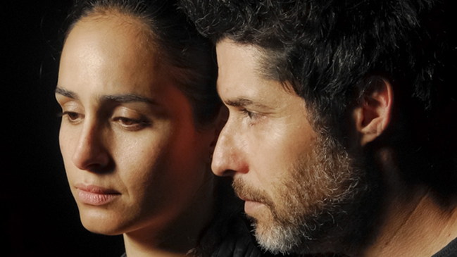 Fernanda Urrejola y Francisco Pérez Bannen juntos en nueva obra de teatro Fernanda Urrejola y Francisco Pérez Bannen juntos en nueva obra de teatro