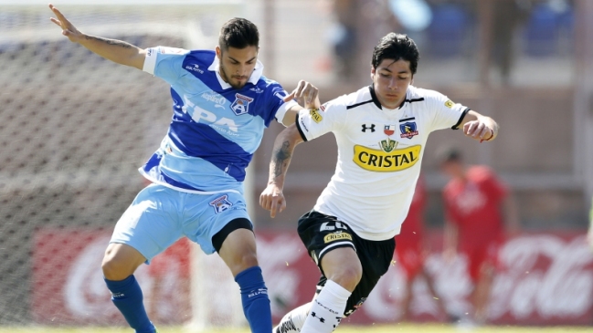 Colo Colo chocará con San Marcos en su primer apretón del Torneo de Clausura
