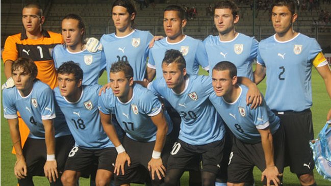 Uruguay confirmó nómina definitiva para el Sudamericano Uruguay confirmó nómina definitiva para el Sudamericano