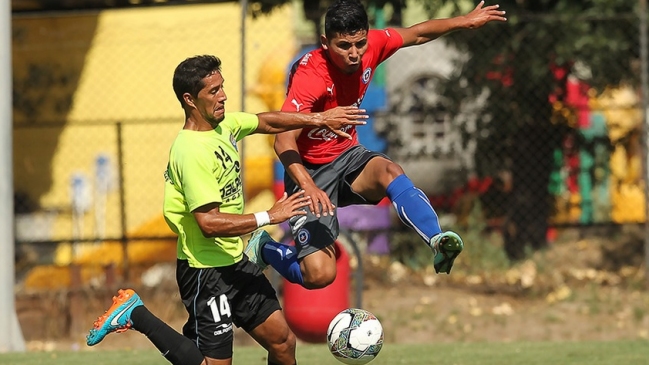 La Sub 20 tuvo último apronte antes de la nómina definitiva para el Sudamericano La Sub 20 tuvo último apronte antes de la nómina definitiva para el Sudamericano