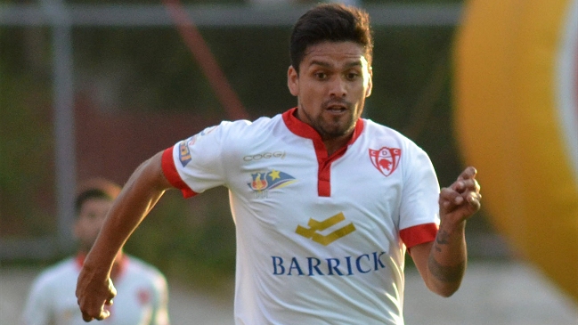 Copiapó venció a San Felipe y lo alejó de la cima de Primera B