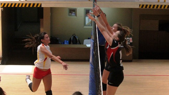 Manquehue inició con el pie derecho su participación en la Copa Providencia