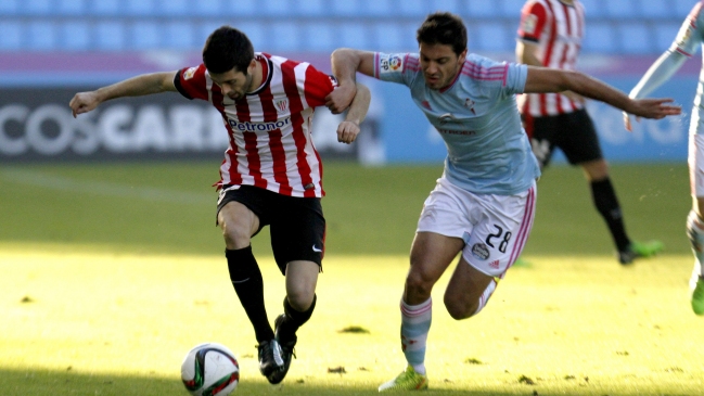 Celta de Orellana y Hernández quedó al borde de la eliminación en Copa del Rey Celta de Orellana y Hernández quedó al borde de la eliminación en Copa del Rey