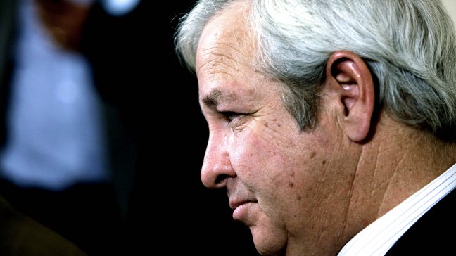 Diputado Urrutia: Creo que John O'Reilly es inocente