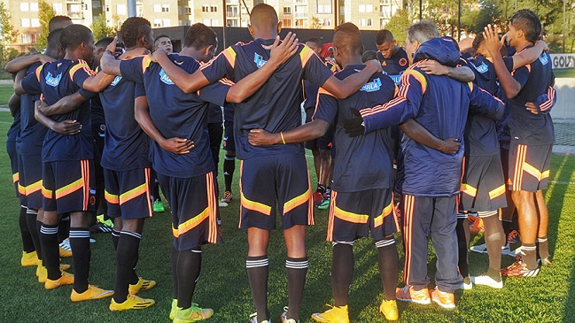 Colombia definió nómina para defender el título en Sudamericano Sub 20 de Uruguay Colombia definió nómina para defender el título en Sudamericano Sub 20 de Uruguay