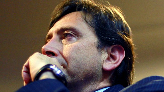 Laurence Golborne admitió haber recibido 120 millones de pesos mediante boletas falsas