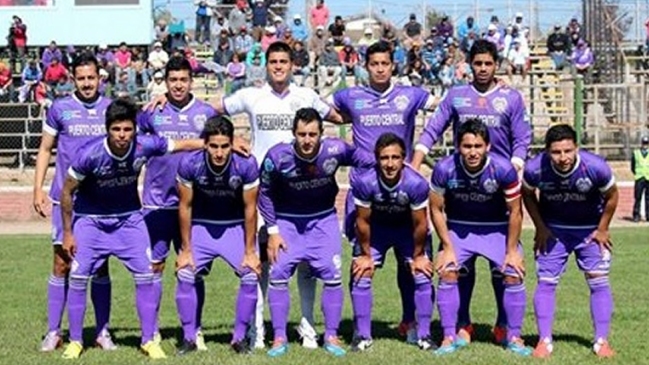 San Antonio derrotó a Ovalle y quedó como momentáneo líder de Segunda División San Antonio derrotó a Ovalle y quedó como momentáneo líder de Segunda División