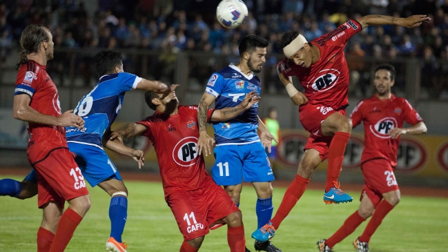 San Marcos de Arica y Ñublense no se hicieron daño en el norte San Marcos de Arica y Ñublense no se hicieron daño en el norte