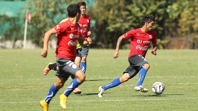 La programación de la primera fase del Sudamericano sub 20 de Uruguay La programación de la primera fase del Sudamericano sub 20 de Uruguay
