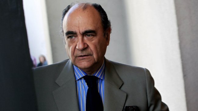 Ex diputado Alberto Cardemil declaró en la Fiscalía por el caso Penta Ex diputado Alberto Cardemil declaró en la Fiscalía por el caso Penta