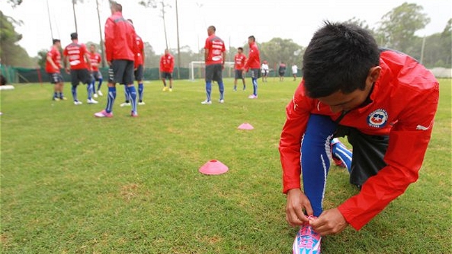 Hugo Tocalli dispuso restricción de redes sociales a seleccionados sub 20 Hugo Tocalli dispuso restricción de redes sociales a seleccionados sub 20