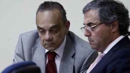 Hugo Bravo acudió al inicio del juicio laboral contra Penta