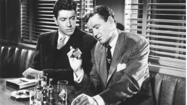 David Fincher y Ben Affleck versionarán un clásico de Hitchcock David Fincher y Ben Affleck versionarán un clásico de Hitchcock