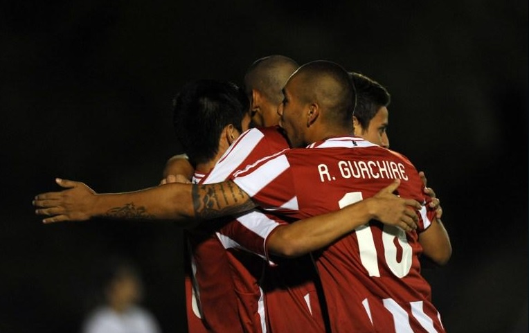 Paraguay debutó con triunfo sobre Bolivia en el Sudamericano Sub 20 de Uruguay Paraguay debutó con triunfo sobre Bolivia en el Sudamericano Sub 20 de Uruguay