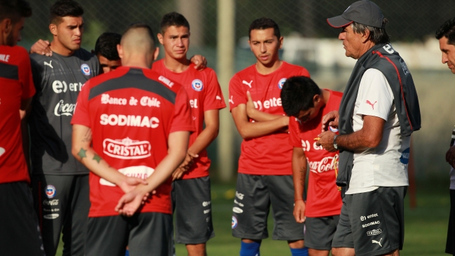 Chile se estrena ante el siempre difícil Brasil en el Sudamericano Sub 20 Chile se estrena ante el siempre difícil Brasil en el Sudamericano Sub 20