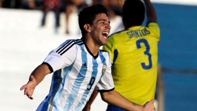 Argentina y Paraguay chocarán en busca del liderato del Grupo B en el Sudamericano Sub 20 Argentina y Paraguay chocarán en busca del liderato del Grupo B en el Sudamericano Sub 20