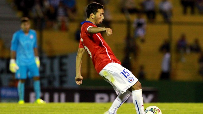 Así jugará Chile ante Venezuela en el Sudamericano sub 20 de Uruguay Así jugará Chile ante Venezuela en el Sudamericano sub 20 de Uruguay