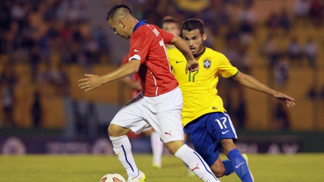 Chile buscará su primer triunfo en el Sudamericano Sub 20 ante Venezuela Chile buscará su primer triunfo en el Sudamericano Sub 20 ante Venezuela