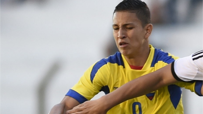 La acción de este viernes en el Sudamericano Sub 20 de Uruguay