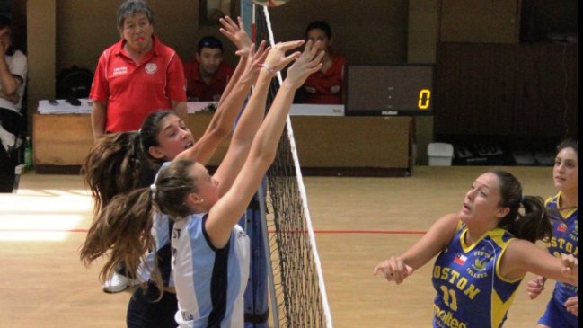 El local se quedó con la Copa Providencia en la serie femenina El local se quedó con la Copa Providencia en la serie femenina
