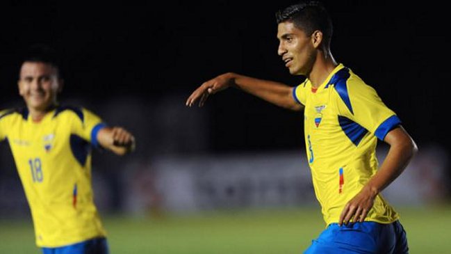 Ecuador no tuvo misericordia y aplastó a Bolivia en el Sudamericano Sub 20 Ecuador no tuvo misericordia y aplastó a Bolivia en el Sudamericano Sub 20