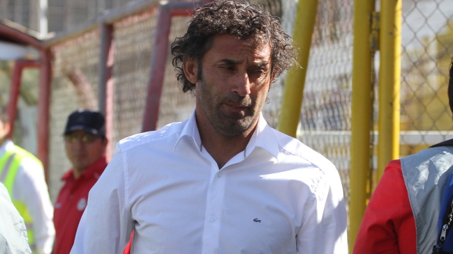 Miguel Ponce fue despedido de Unión San Felipe