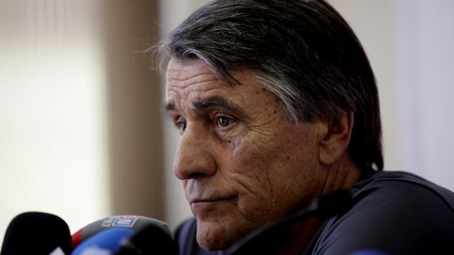 Hugo Tocalli tras la derrota ante Colombia: El único culpable soy yo Hugo Tocalli tras la derrota ante Colombia: El único culpable soy yo