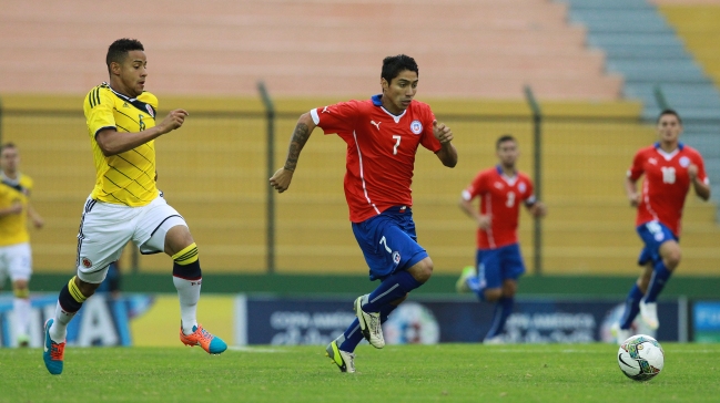 ¿Qué debe solucionar Chile para duelo con Uruguay en el sub 20? ¿Qué debe solucionar Chile para duelo con Uruguay en el sub 20?