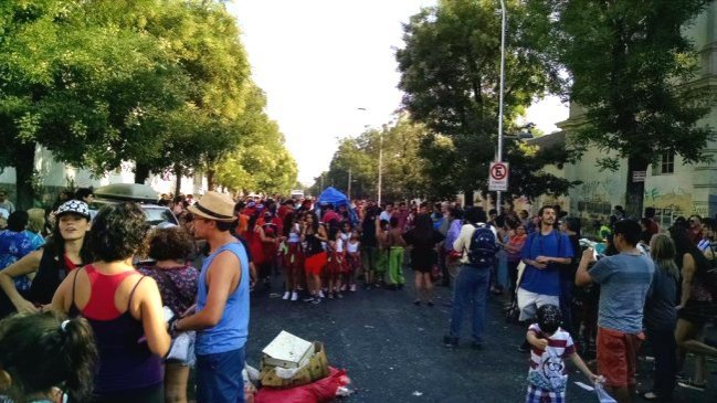 Organizadores de la Fiesta del Roto evalúan cambios para 2016 Organizadores de la Fiesta del Roto evalúan cambios para 2016
