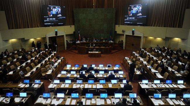 Cámara de Diputados despachó proyecto que pone fin al binominal