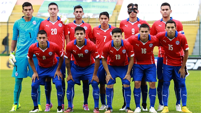 Chile enfrentará a Uruguay en crucial fecha para sus aspiraciones en el Sudamericano Sub 20 Chile enfrentará a Uruguay en crucial fecha para sus aspiraciones en el Sudamericano Sub 20