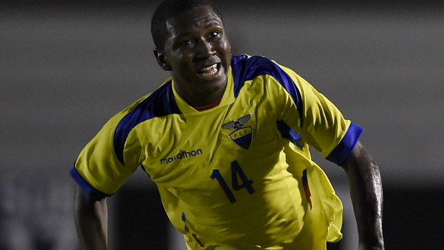 Ecuador superó a Paraguay en el epílogo y encendió el Grupo A del Sub 20 Ecuador superó a Paraguay en el epílogo y encendió el Grupo A del Sub 20