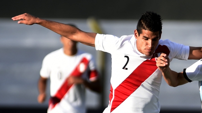 Perú venció a Bolivia y acrecentó su ilusión de avanzar en el Sudamericano sub 20 Perú venció a Bolivia y acrecentó su ilusión de avanzar en el Sudamericano sub 20