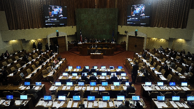 Cámara de Diputados aprobó el Pacto de Unión Civil Cámara de Diputados aprobó el Pacto de Unión Civil
