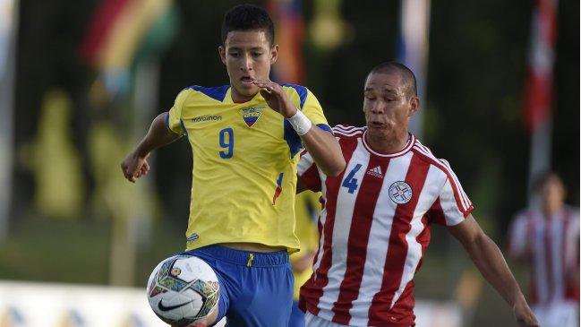Paraguay y Perú chocan por un cupo en el hexagonal final del Sub 20 Paraguay y Perú chocan por un cupo en el hexagonal final del Sub 20