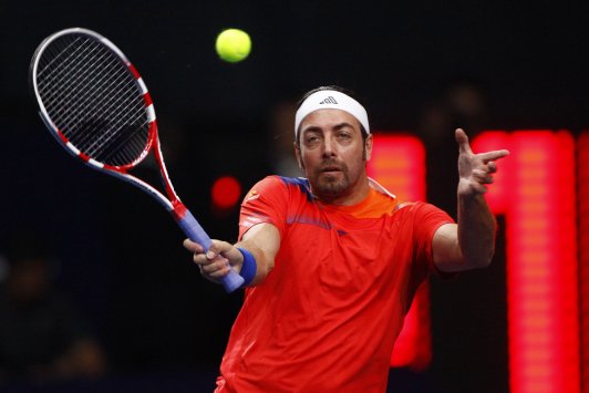 Nicolás Massú avanzó a semifinales en torneo de veteranos en Argentina Nicolás Massú avanzó a semifinales en torneo de veteranos en Argentina