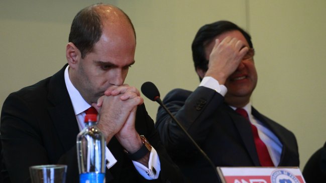 Sergio Jadue: Esta eliminación es un fracaso por donde se le mire Sergio Jadue: Esta eliminación es un fracaso por donde se le mire