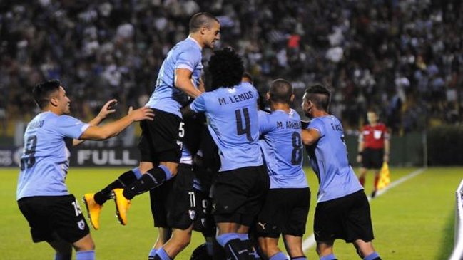 Uruguay quiere mantener el invicto ante Venezuela en fecha previa al hexagonal Uruguay quiere mantener el invicto ante Venezuela en fecha previa al hexagonal