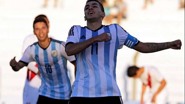 Argentina avanzó al hexagonal final tras superar a Bolivia Argentina avanzó al hexagonal final tras superar a Bolivia