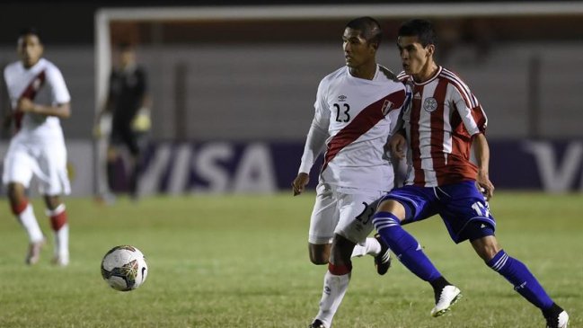Paraguay y Perú avanzaron al hexagonal con empate en la última jornada grupal Paraguay y Perú avanzaron al hexagonal con empate en la última jornada grupal