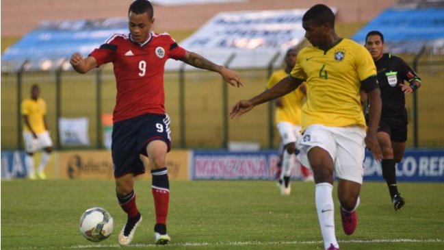 Brasil venció a Colombia en la última fecha del Grupo B del Sudamericano sub 20 Brasil venció a Colombia en la última fecha del Grupo B del Sudamericano sub 20