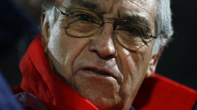 José Sulantay: La selección sub 20 era un equipo de niños José Sulantay: La selección sub 20 era un equipo de niños