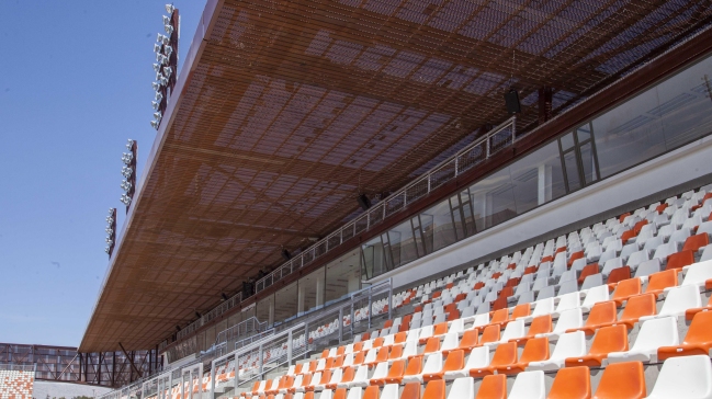 Municipio de Calama se hará cargo del estadio este martes