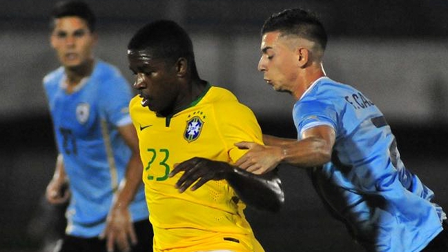 Uruguay y Brasil firmaron pálido empate por la primera fecha del hexagonal en el Sub 20 Uruguay y Brasil firmaron pálido empate por la primera fecha del hexagonal en el Sub 20