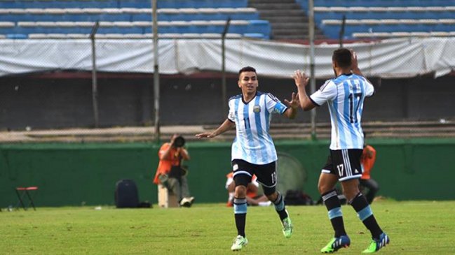 Argentina y Colombia animan la segunda fecha del hexagonal en el Sudamericano Sub 20 Argentina y Colombia animan la segunda fecha del hexagonal en el Sudamericano Sub 20